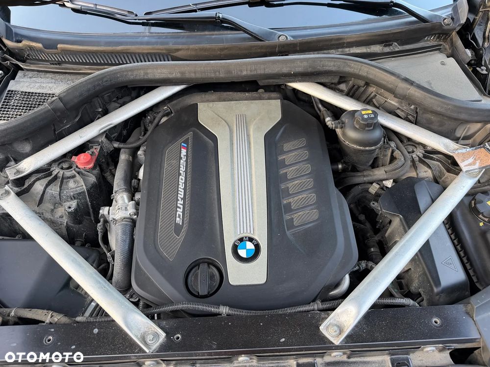 BMW X5 M M50d - 30