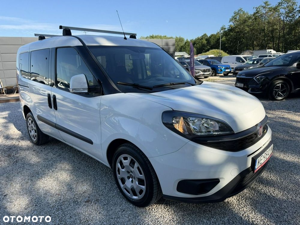 Fiat Doblo 1.6 Multijet 16V Easy - 3