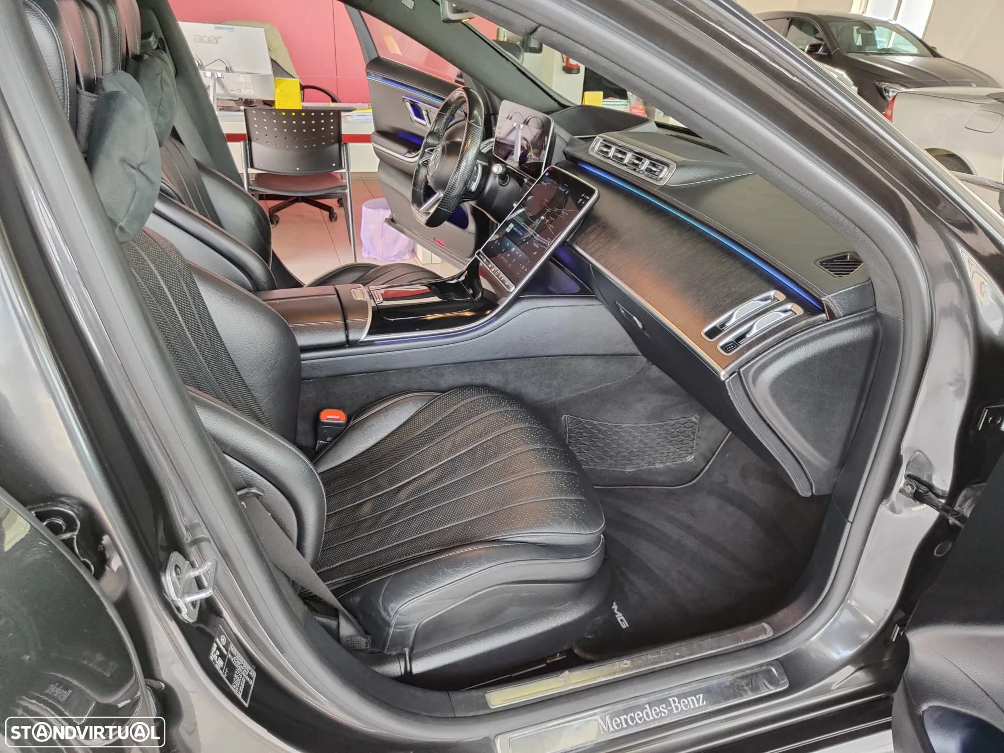 Mercedes-Benz S 400 d 4Matic - 15