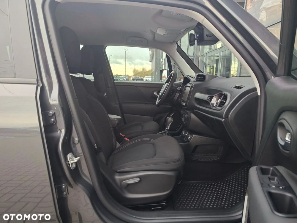 Jeep Renegade 1.3 GSE T4 Turbo PHEV 4xe S S&S - 13