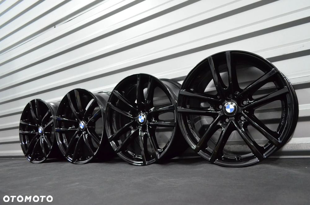 Felgi 5x112 R17 BMW 3 G20 G21 4 G22 G23 i4 G26 5 G30 G31 X3 X2 - 3