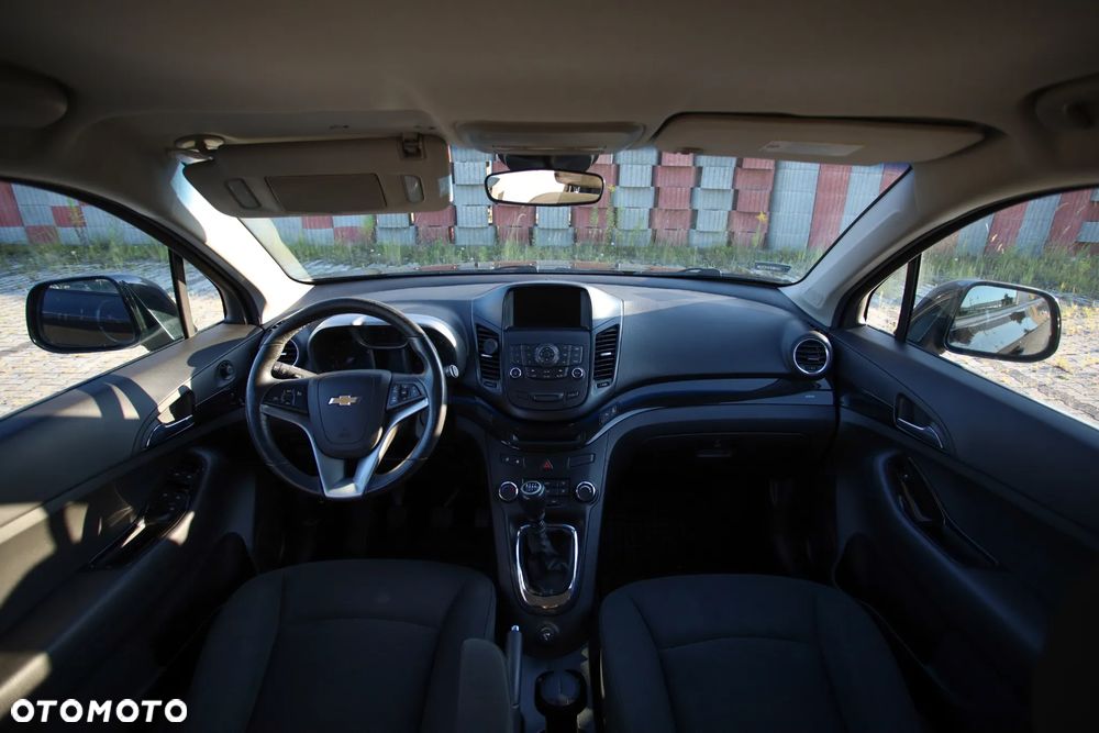 Chevrolet Orlando 1.4 T LT+ - 25