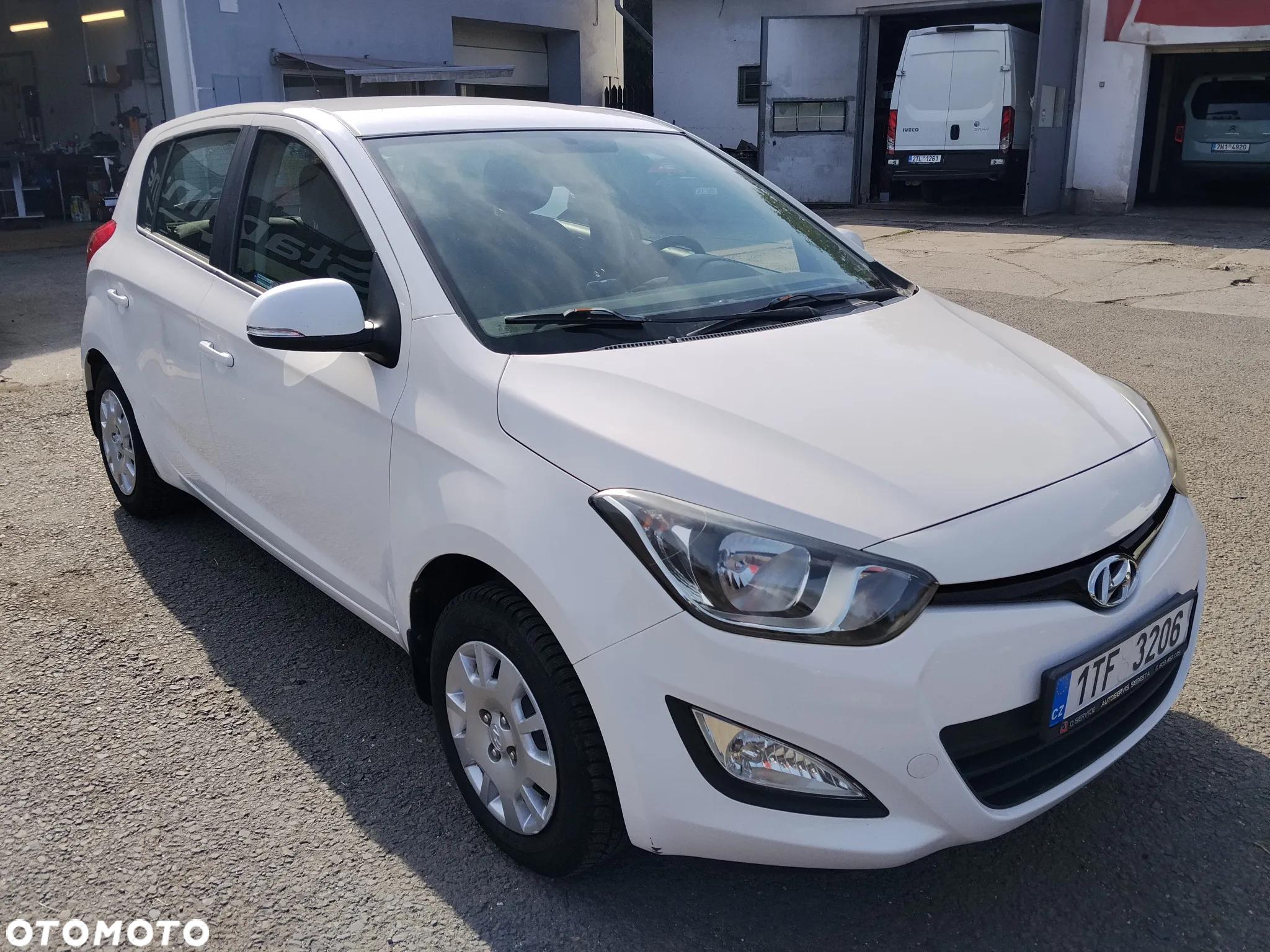Hyundai i20 - 2