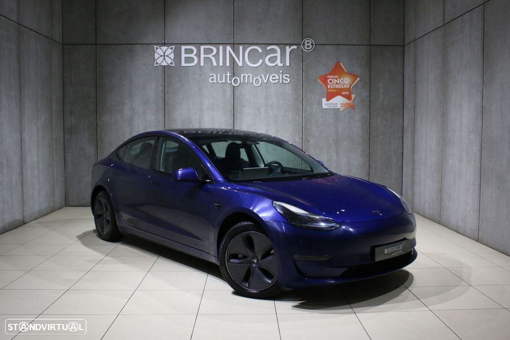 Tesla Model 3 Long Range Tração Integral - 8