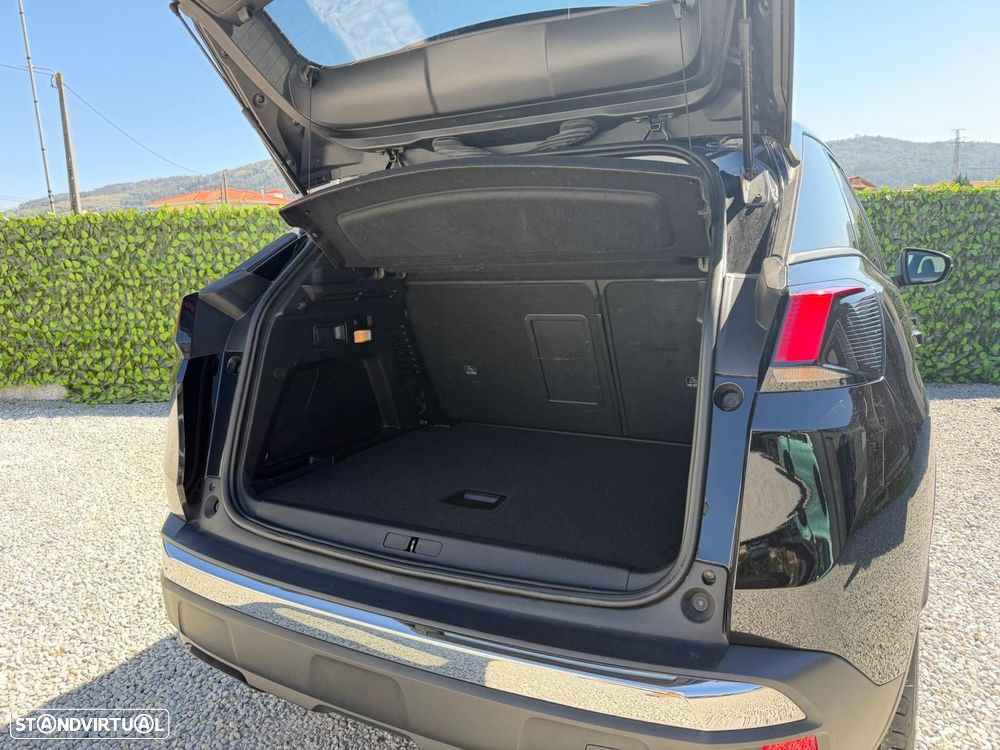 Peugeot 3008 1.5 BlueHDi Allure - 39