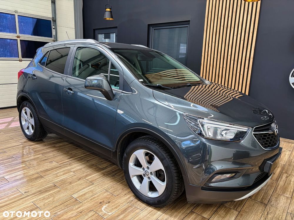 Opel Mokka X 1.4 (ecoFLEX) ECOTEC Start/Stop Color Innovation - 6