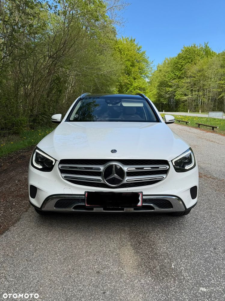 Mercedes-Benz GLC 220 d 4-Matic - 1