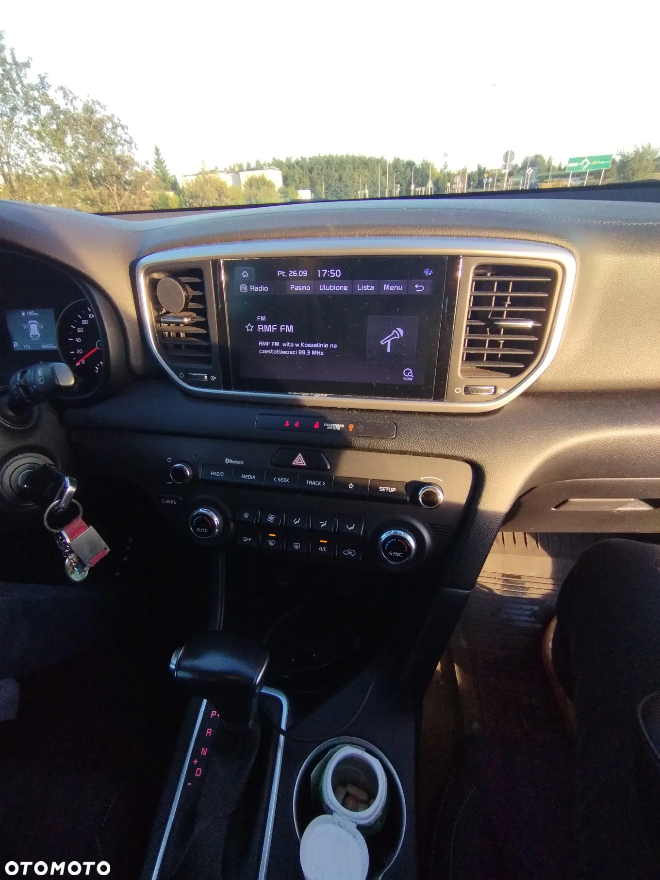 Kia Sportage - 9