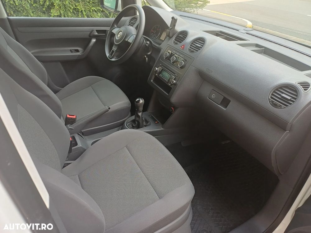 Volkswagen Caddy 1.6 (5-Si.) BMT Edition 30 - 10