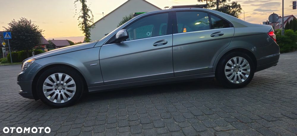 Mercedes-Benz Klasa C 200 Kompressor Elegance - 5