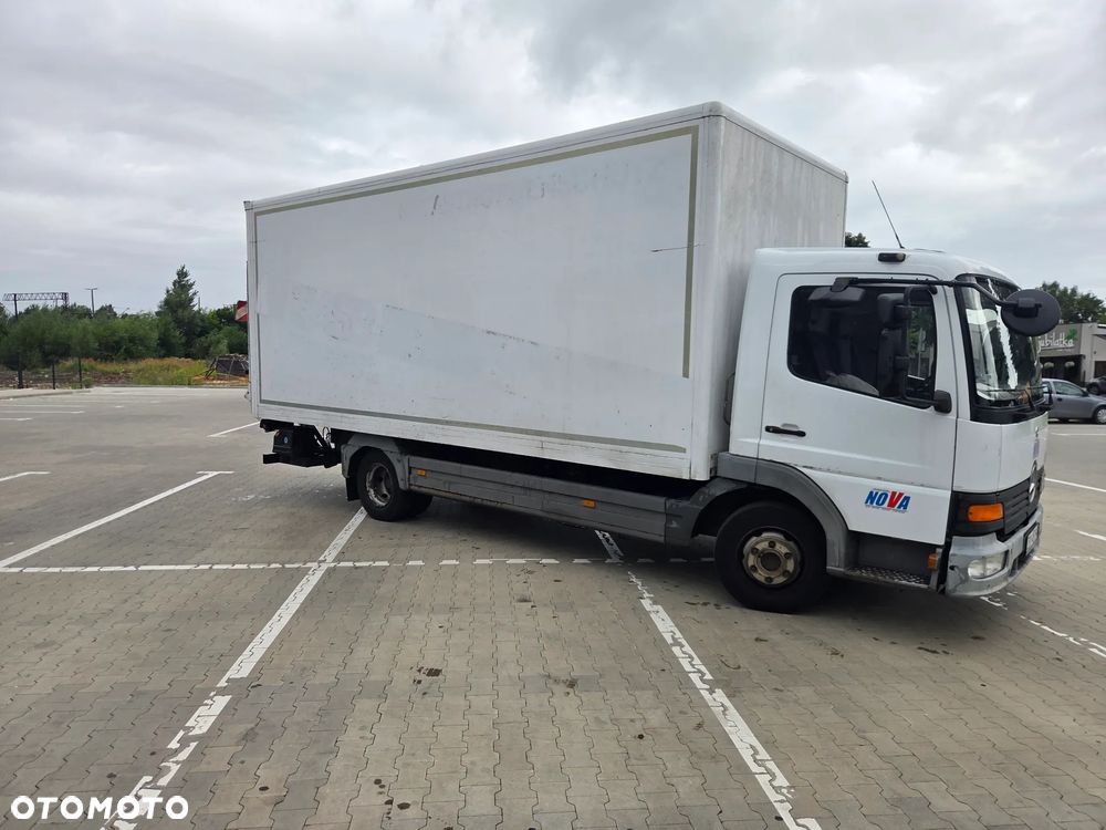 Mercedes-Benz Atego 815 - 7