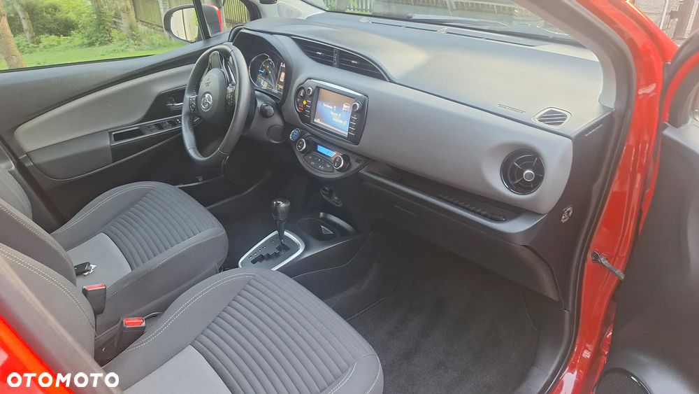 Toyota Yaris 1.5 VVT-i Style Selection - 16