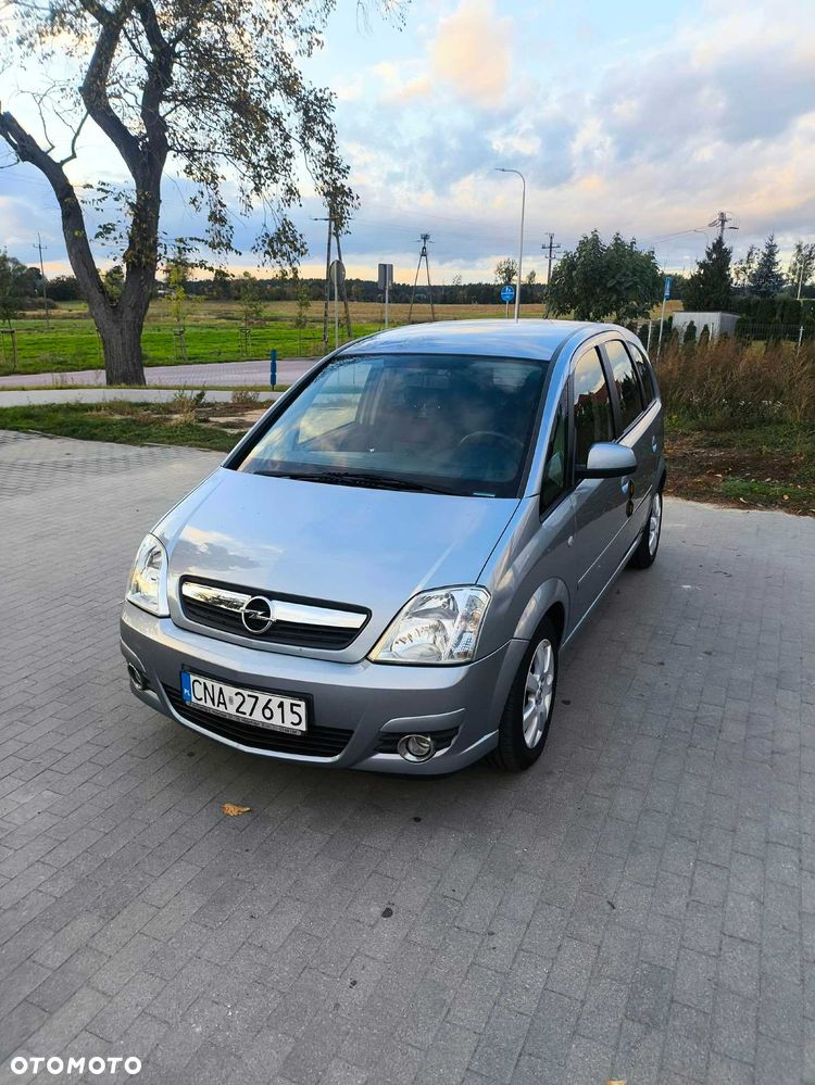 Opel Meriva