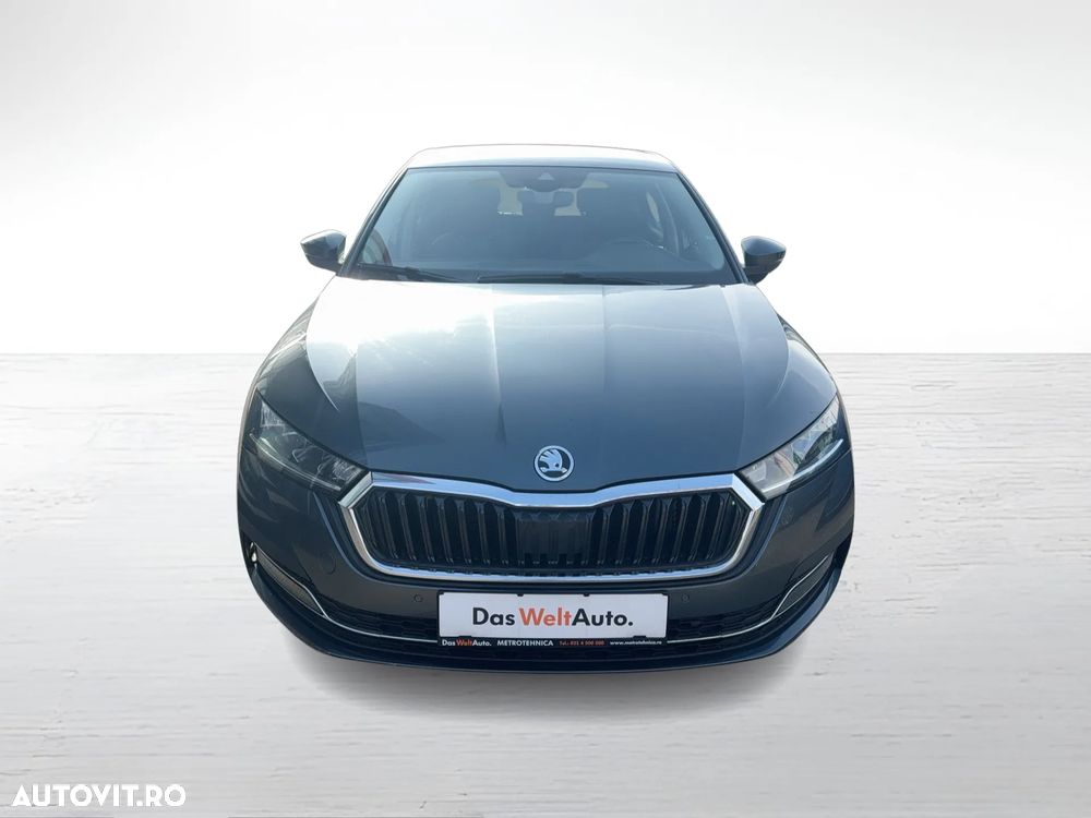 Skoda Octavia 2.0 TDI DSG 4X4 Style - 7