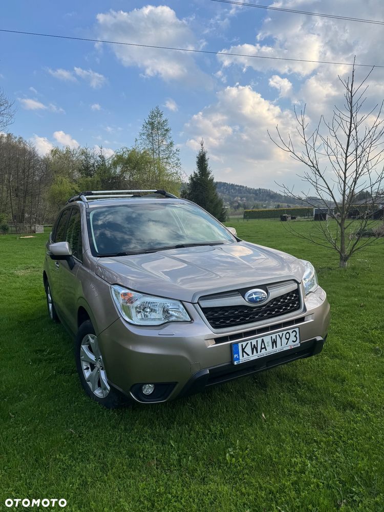 Subaru Forester 2.0i Comfort EU6 - 1