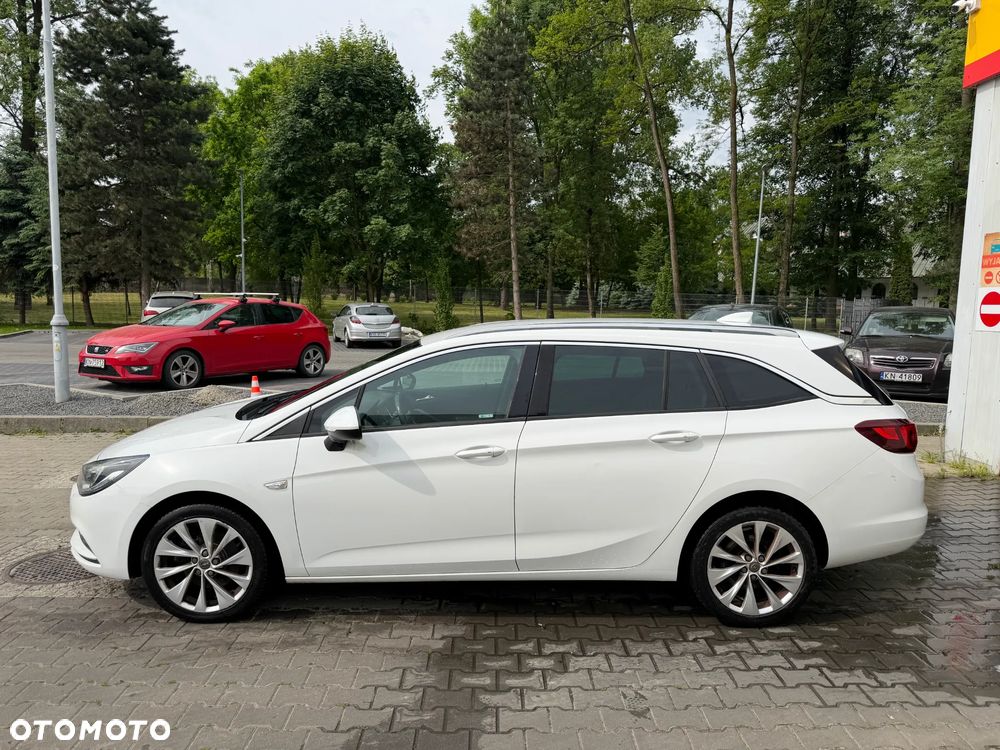 Opel Astra 1.6 CDTI Elite - 2