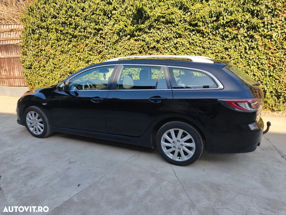 Mazda 6 - 6