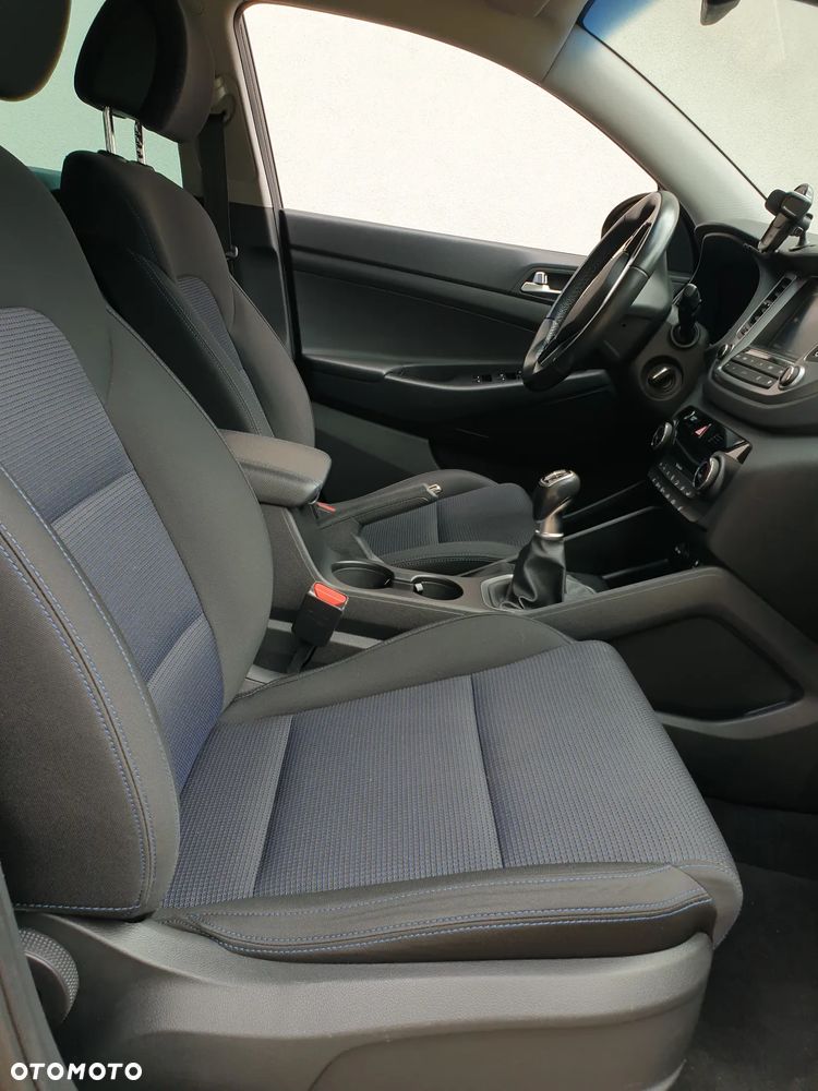 Hyundai Tucson 1.6 GDi Comfort 2WD - 29