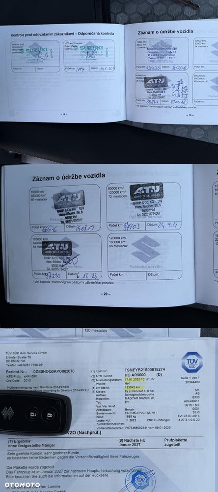 Suzuki SX4 1.6 VVT 4x4 Style - 40