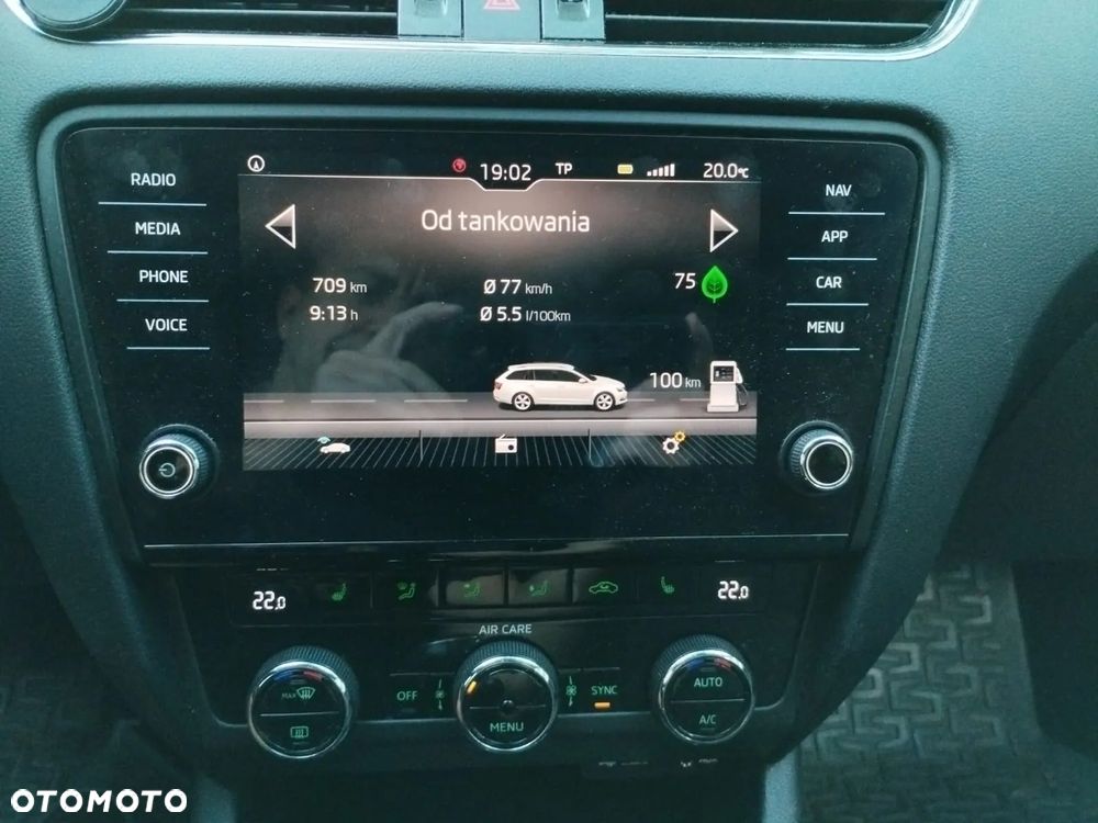 Skoda Octavia 1.6 TDI Style - 11
