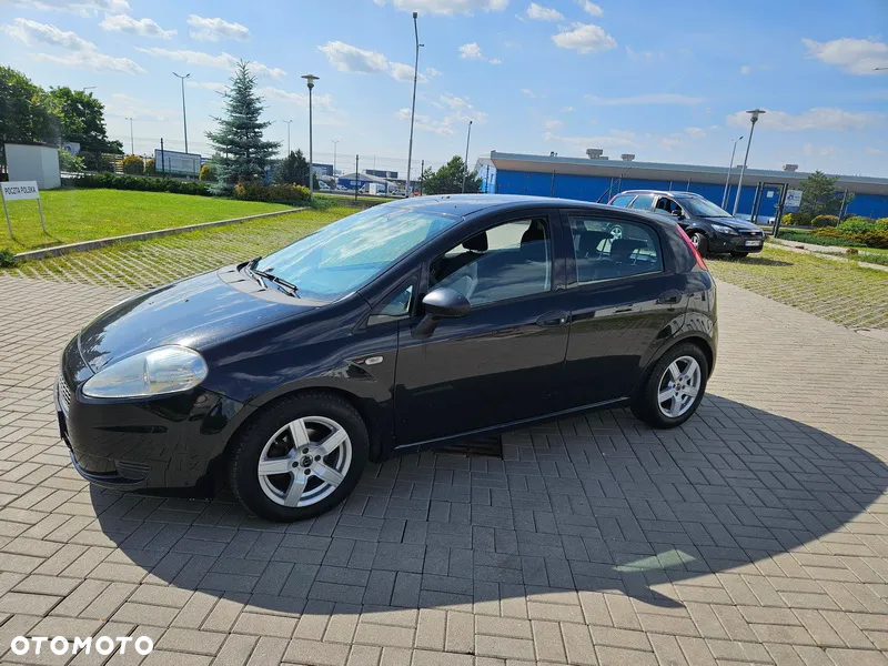 Fiat Grande Punto 1.4 8V Active - 14