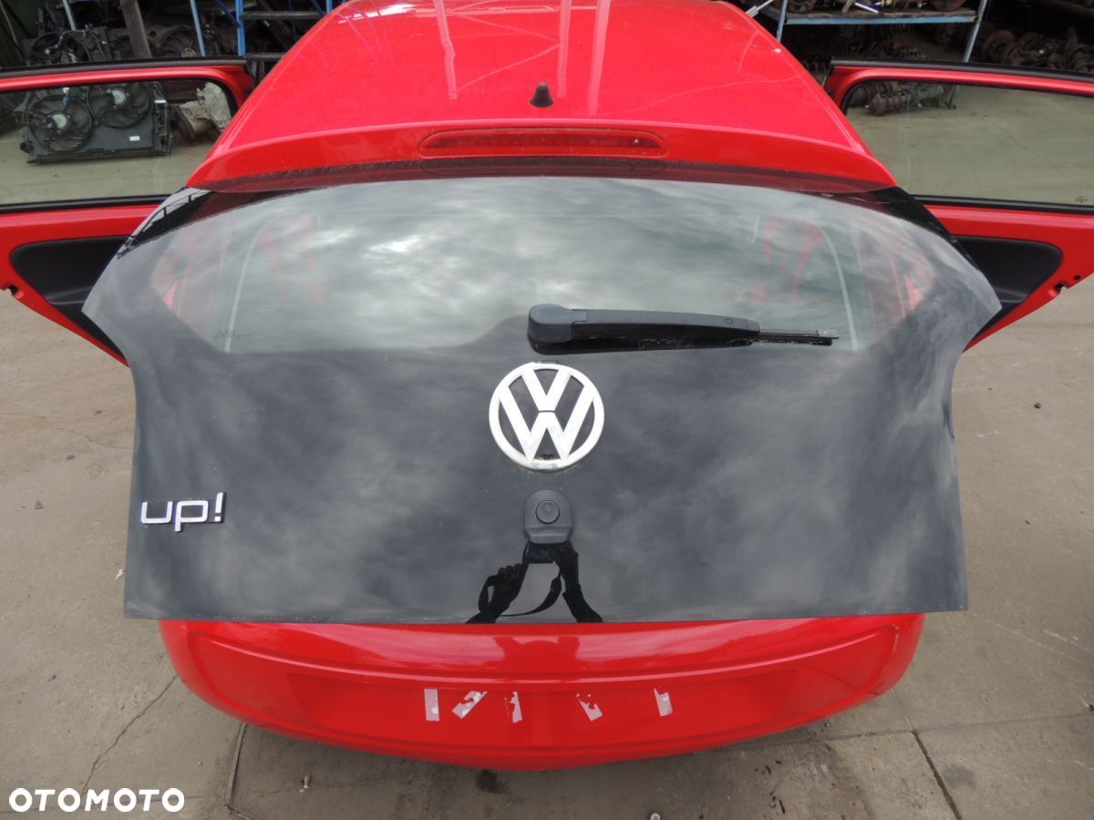 Klapa bagażnika Volkswagen UP! '13 1.0 LY3D - 1