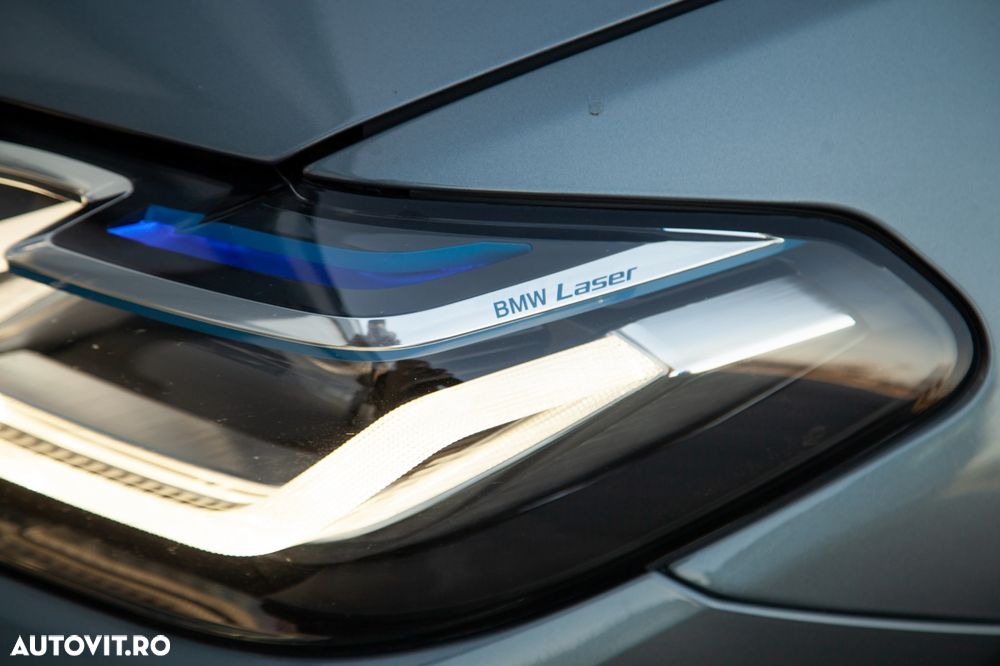 BMW Seria 5 530d Aut. M Sport Edition - 6