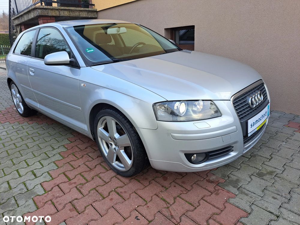 Audi A3 3-drzwiowe - 8
