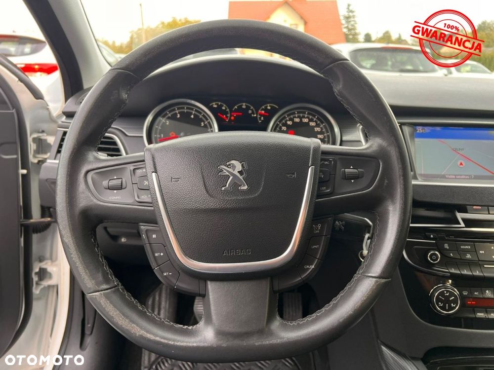 Peugeot 508 - 25
