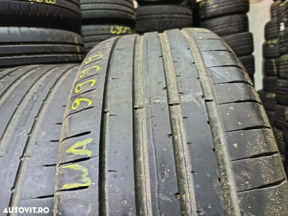 Anvelope vara 245 45 9 Dunlop 2020 5.5mm - 3