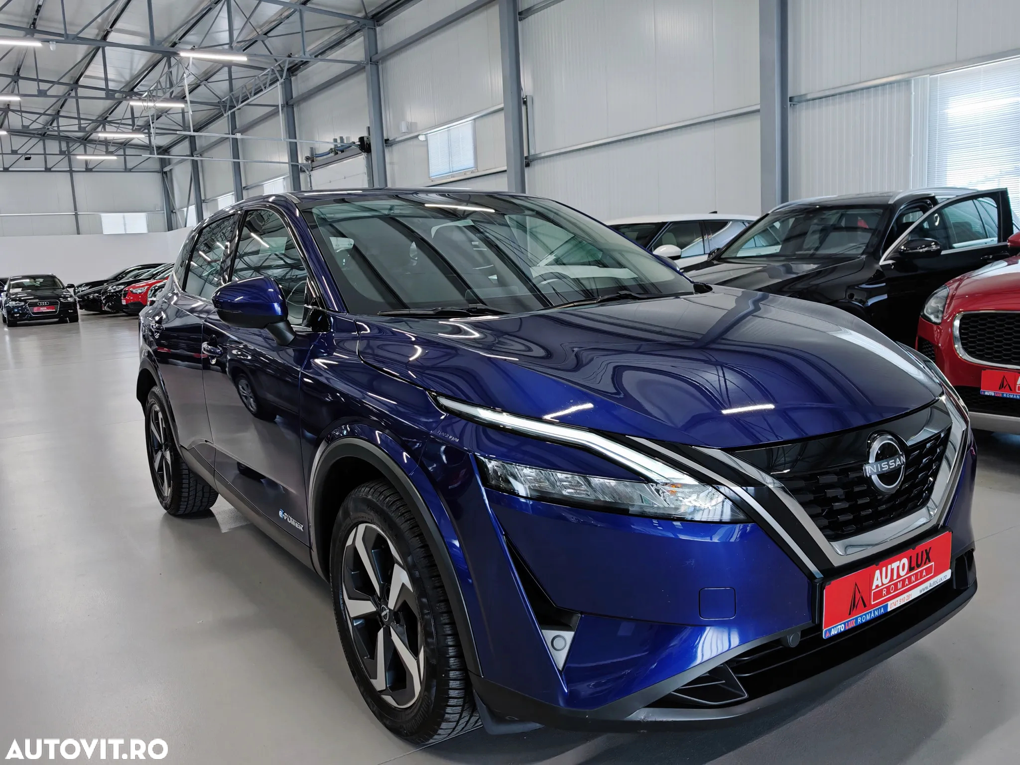 Nissan Qashqai 1.5 VC-T e-Power Acenta - 2