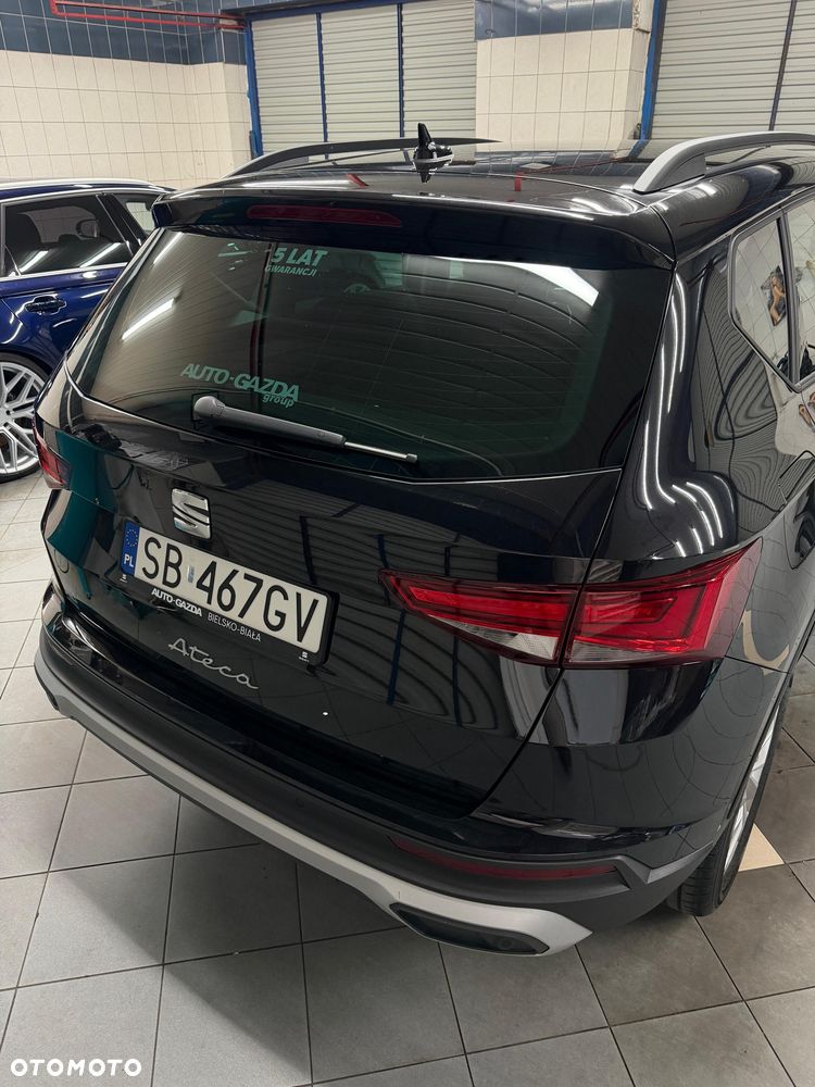 Seat Ateca 1.5 TSI Style S&S DSG - 8