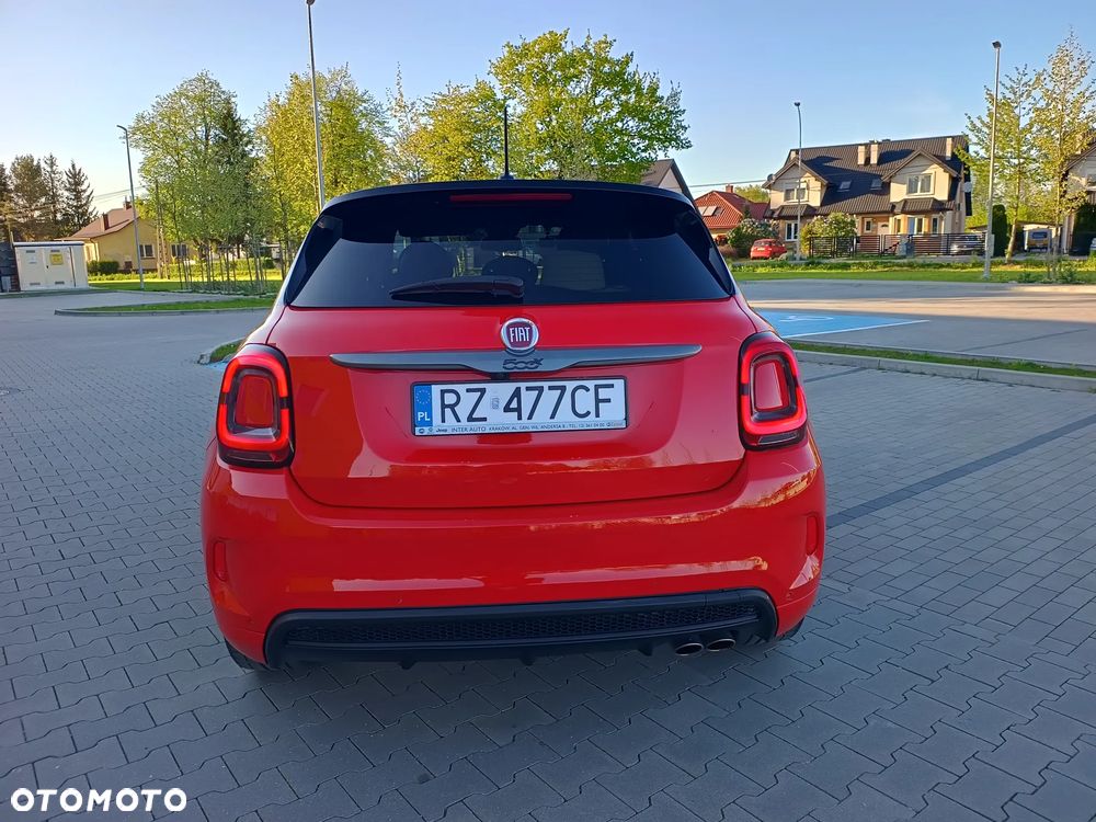 Fiat 500X - 18