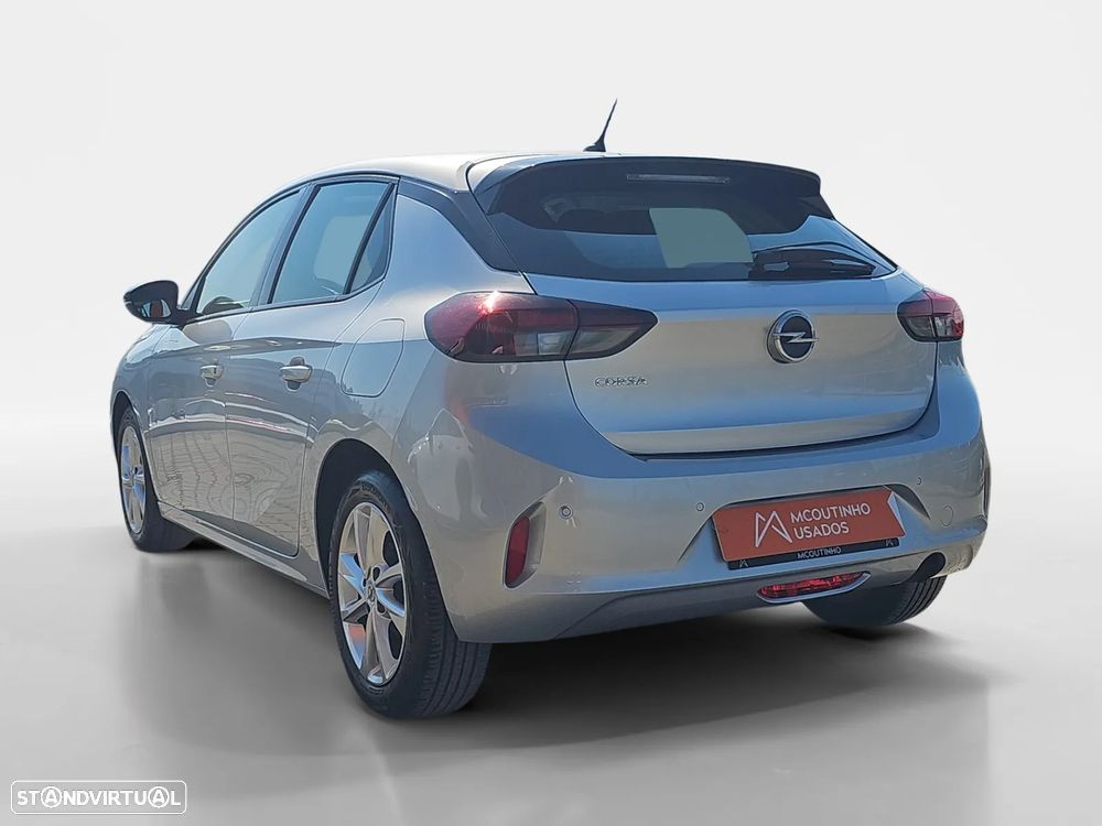 Opel Corsa 1.2 Edition - 4