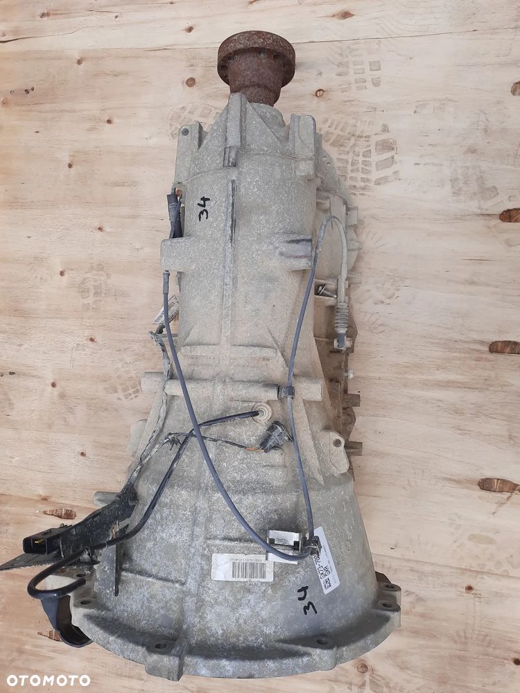 Jaguar skrzynia biegów GX73-7000-AB , 8HP-45 - 2