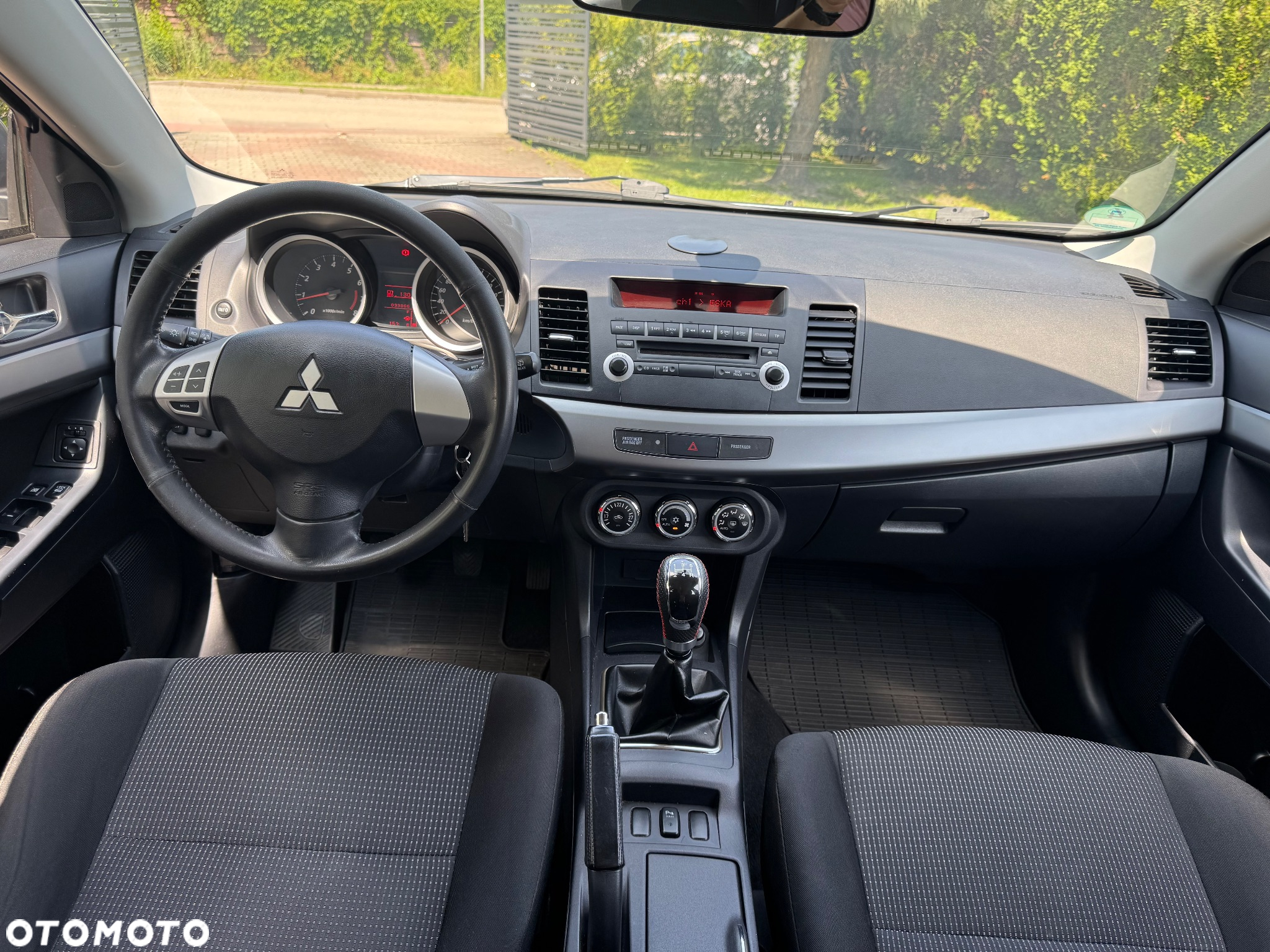 Mitsubishi Lancer Sportback 1.6 ClearTec Top - 17