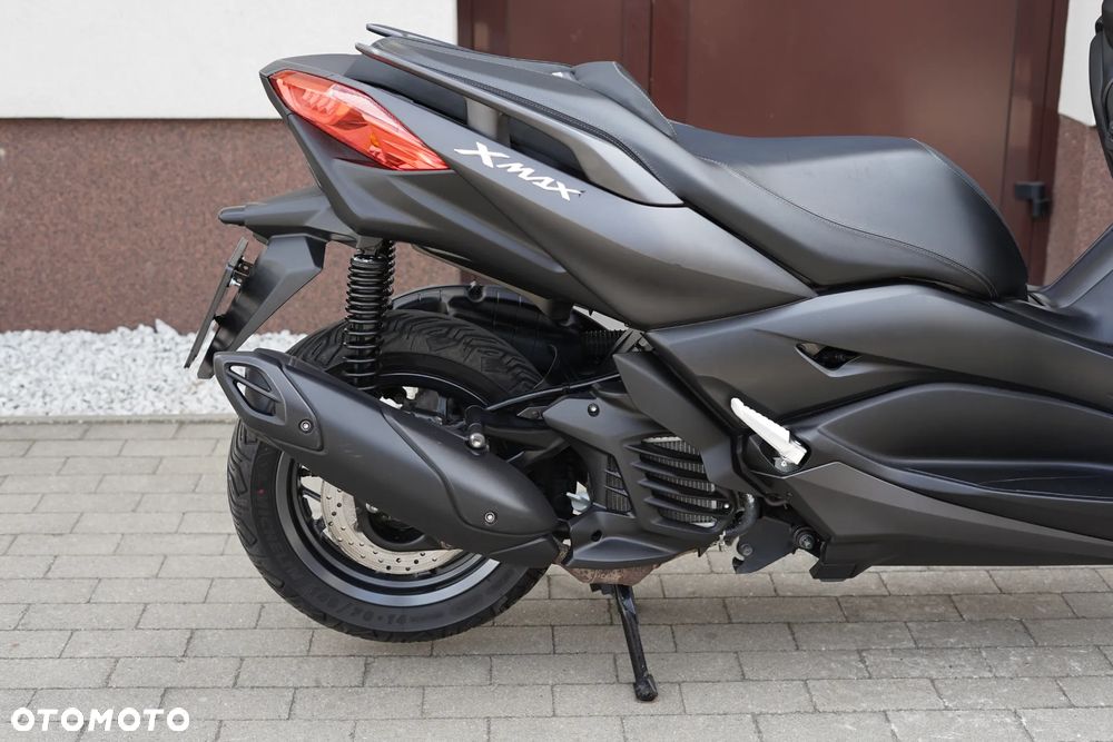 Yamaha X-max - 5