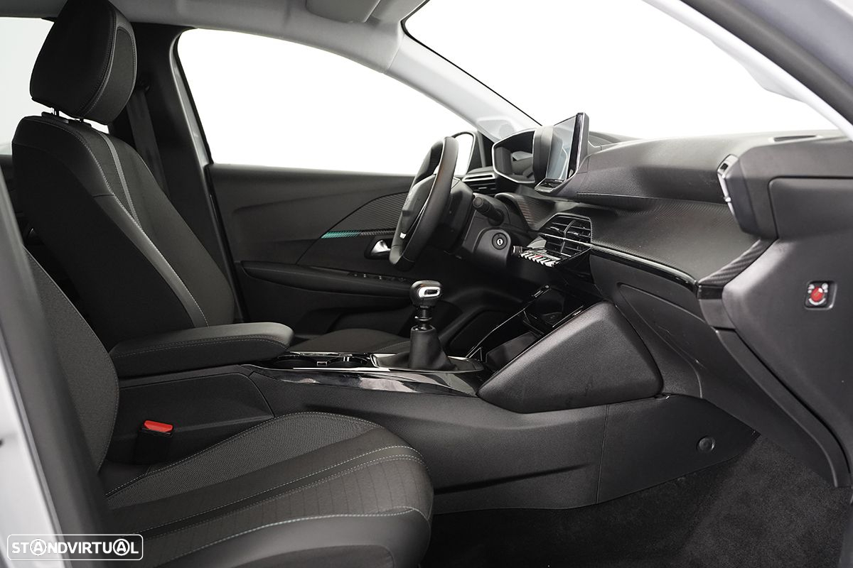 Peugeot 208 1.2 PureTech Allure Pack - 22