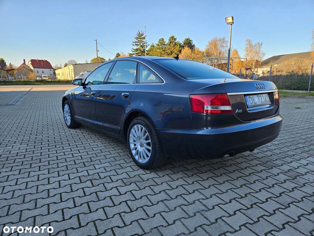 Audi A6 Limousine 3.0 TDI Quattro Tiptronic - 3