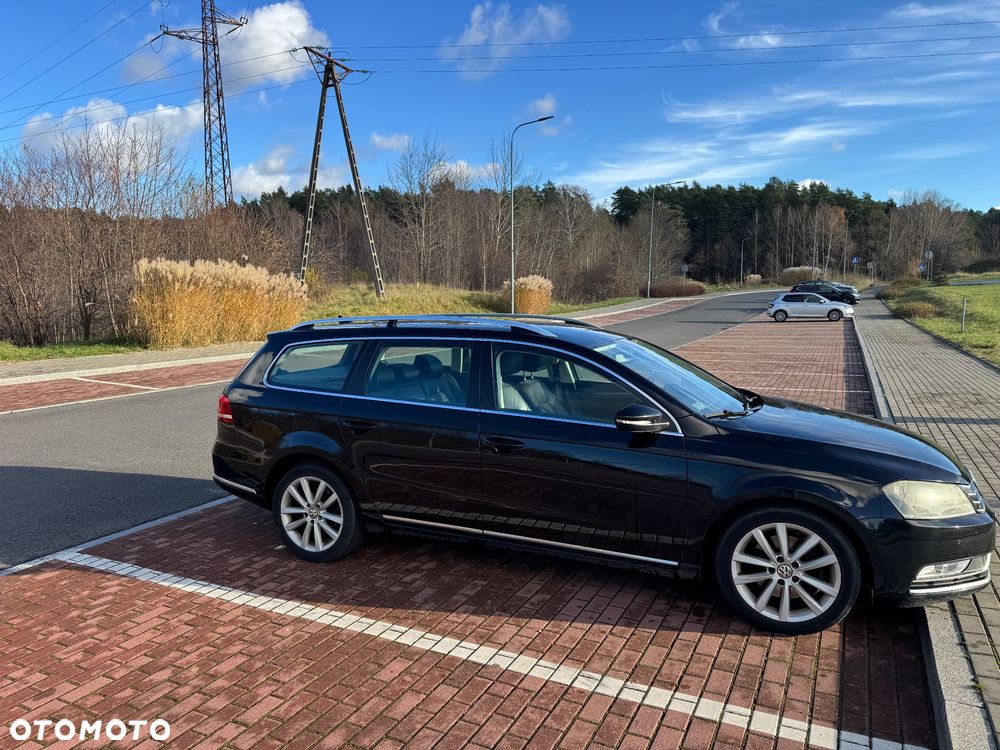 Volkswagen Passat 1.6 TDI Perfectline - 5