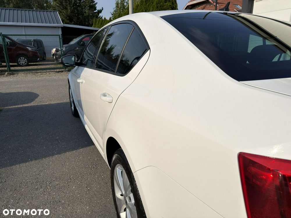 Skoda Octavia 1.6 TDI Active - 5