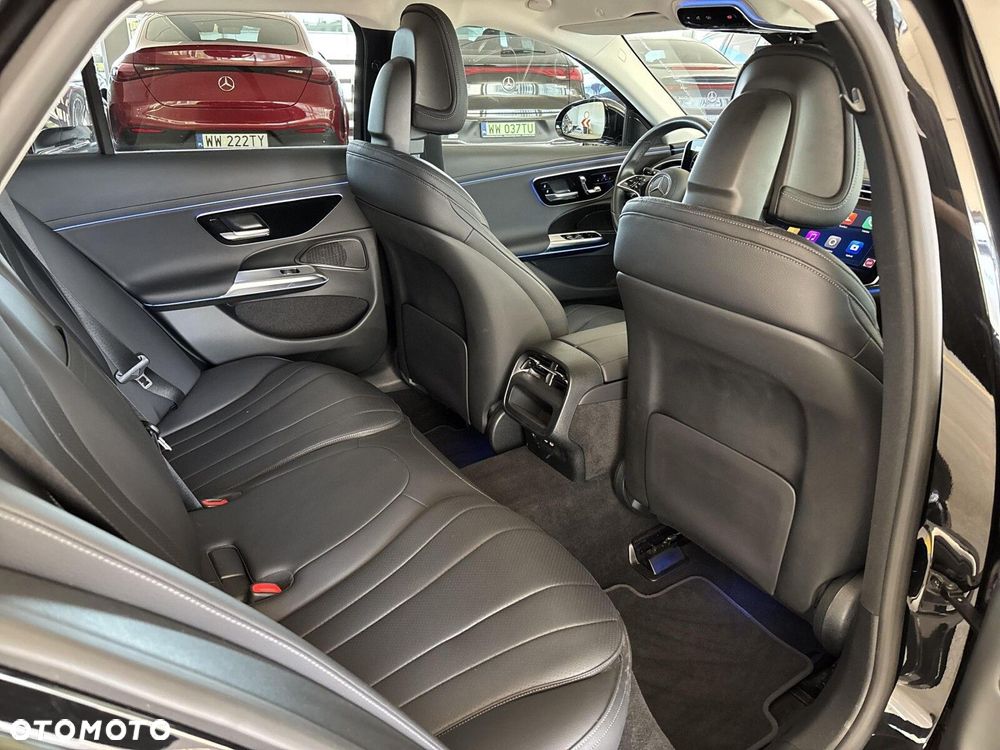 Mercedes-Benz Klasa E - 20