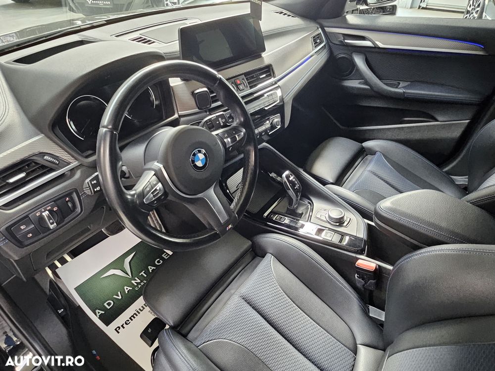 BMW X2 xDrive20d Aut. M Sport - 12