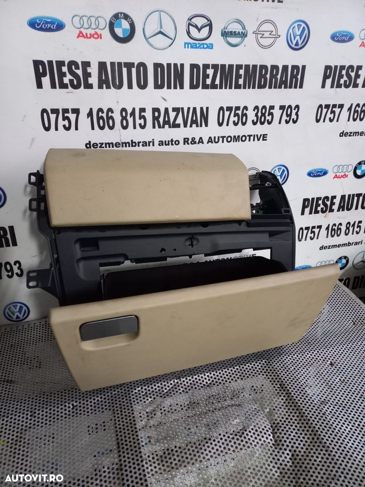 Torpedo Cutie Acte Range Rover Sport L320 An 2005-2006-2007-2008-2009-2010-2011 Volan Stanga Dezmem - 7