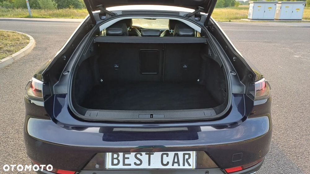 Peugeot 508 1.5 BlueHDi Allure S&S EAT8 - 7