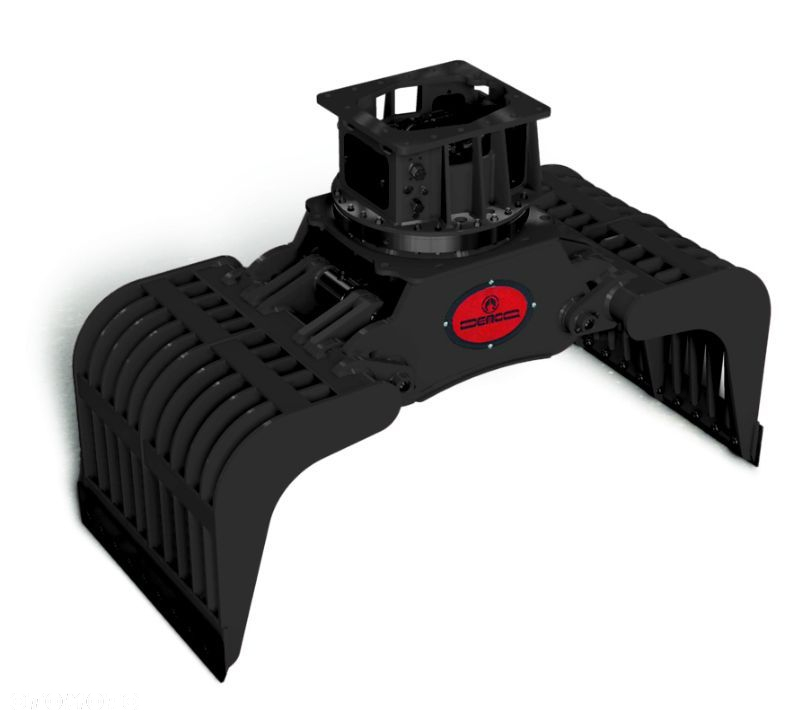 Chwytak obrotowy DEMOQ DSM95 typ A - 4