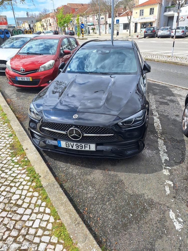 Mercedes-Benz C 220 - 38