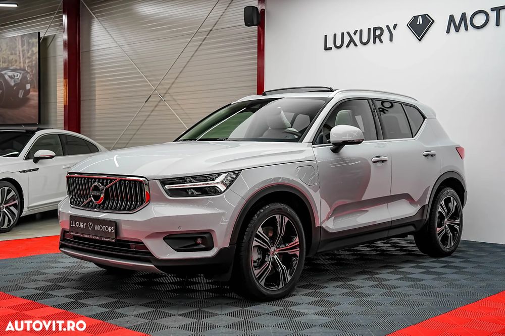Volvo XC 40 T5 Recharge DKG Inscription - 2