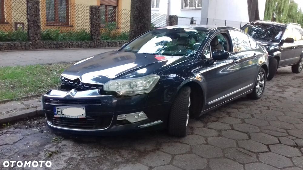 Citroën C5 - 1