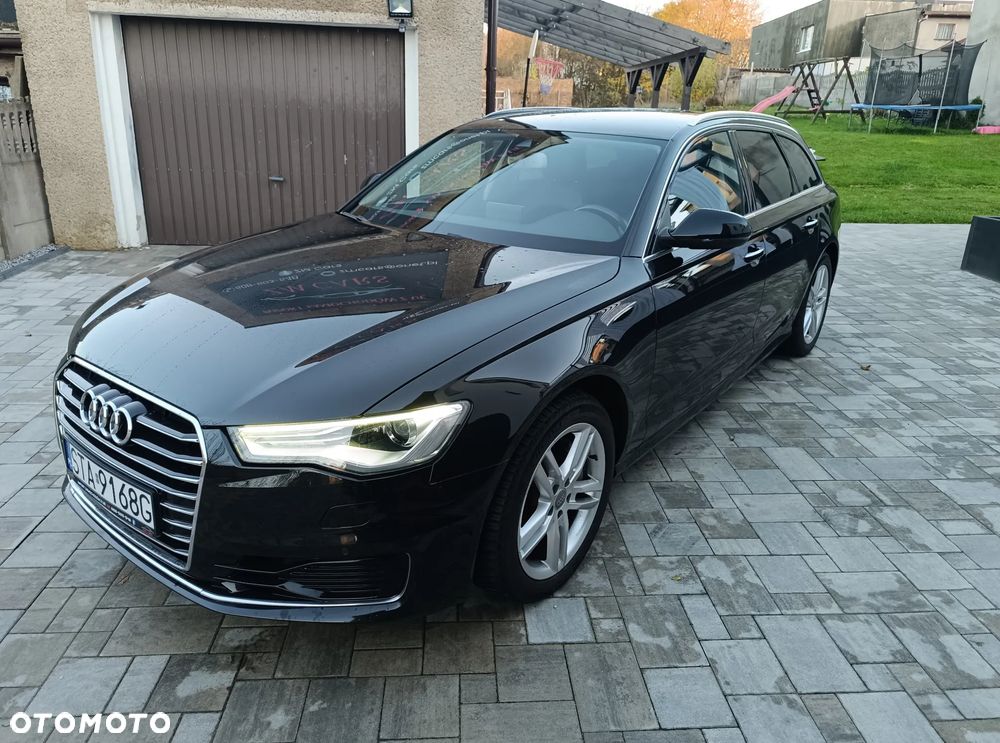 Audi A6 Avant 2.0 TFSI S tronic - 2